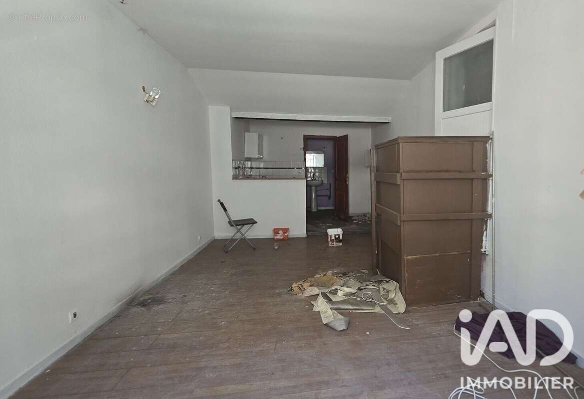 Appartement 56 m² à Lille  - photo 2