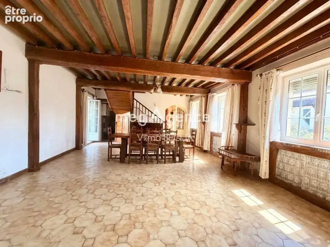 Charmante maison ancienne 4 pièces à 15 min de sens - photo 2