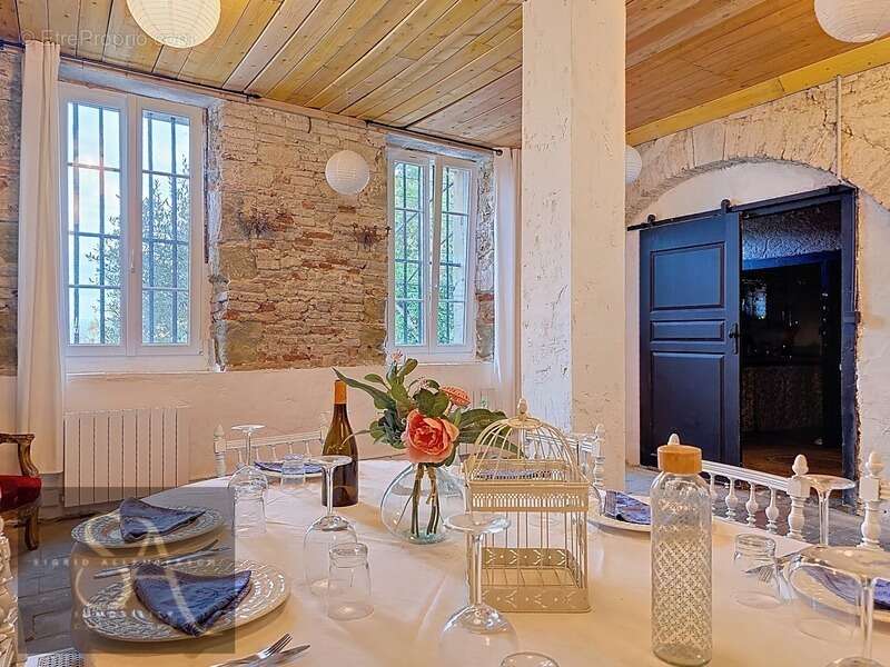 Maison à VILLASAVARY