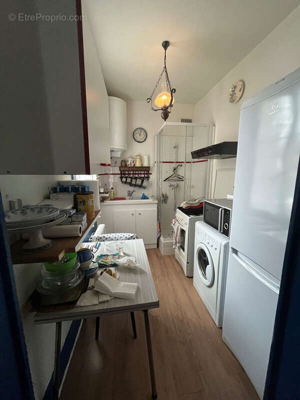 Appartement à SAINTE-SAVINE