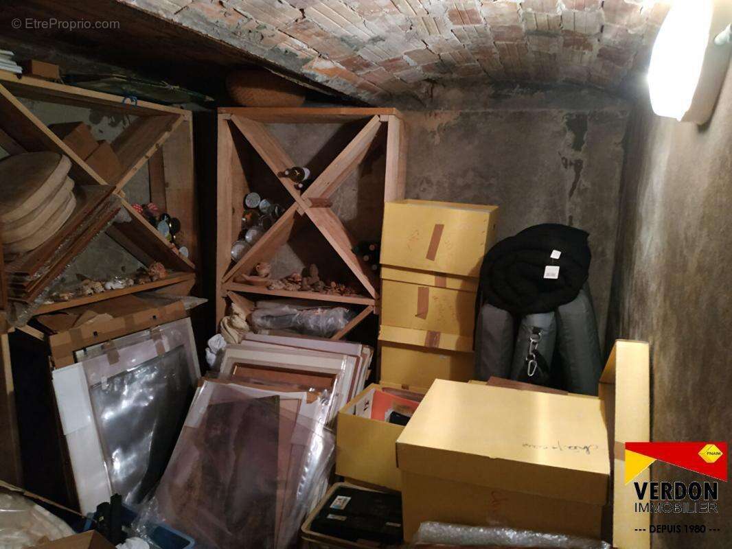 Maison à CASTELLANE