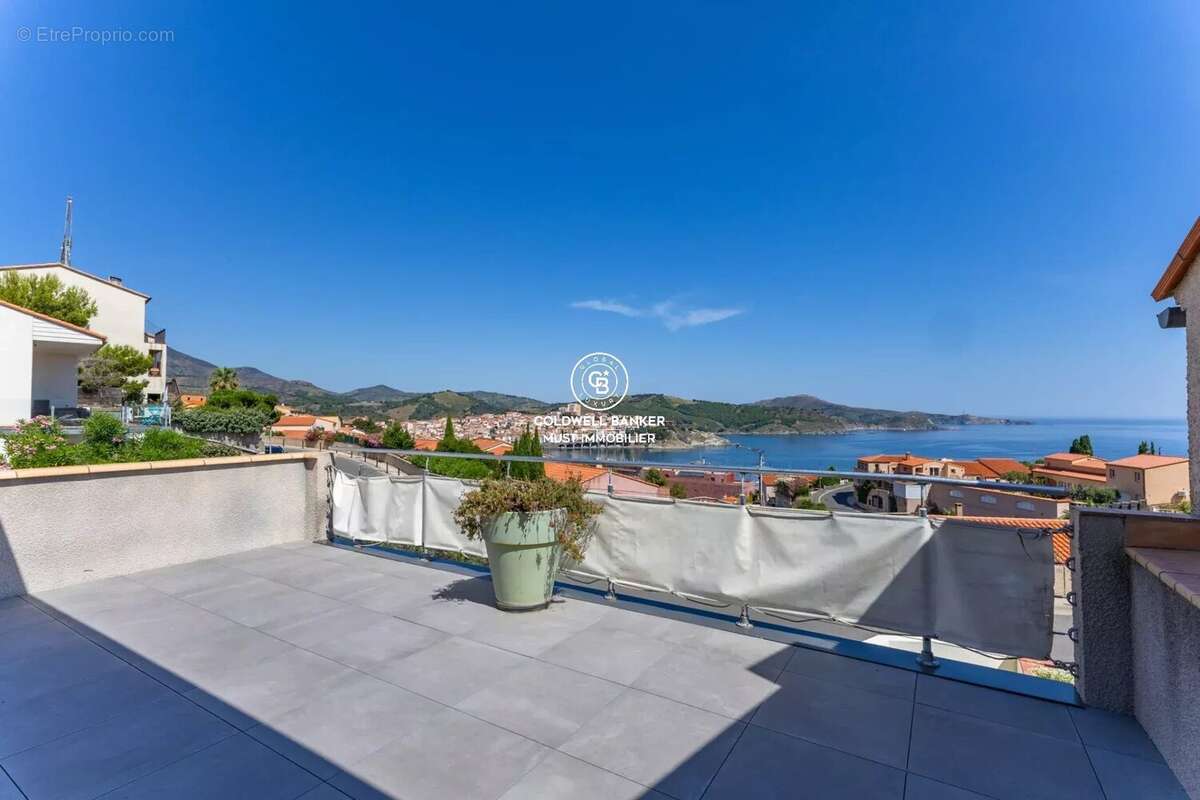Maison à BANYULS-SUR-MER