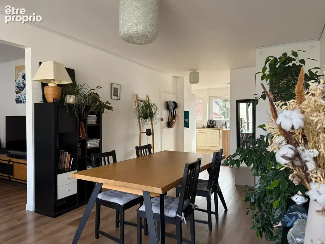 Appartement Angers 4 pièce(s) 84 m2 - photo 4