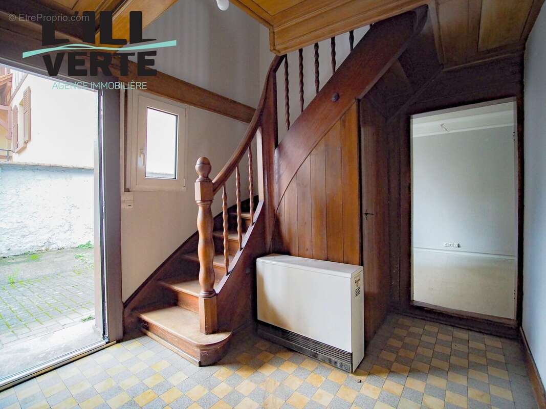 Maison à VENDENHEIM