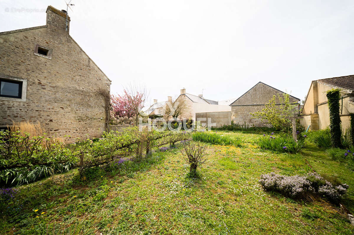 Maison à BARBERY