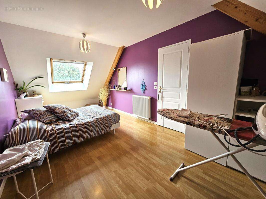 Maison 174m2, 4 chambres, 2 bureaux et un sous-sol - photo 12