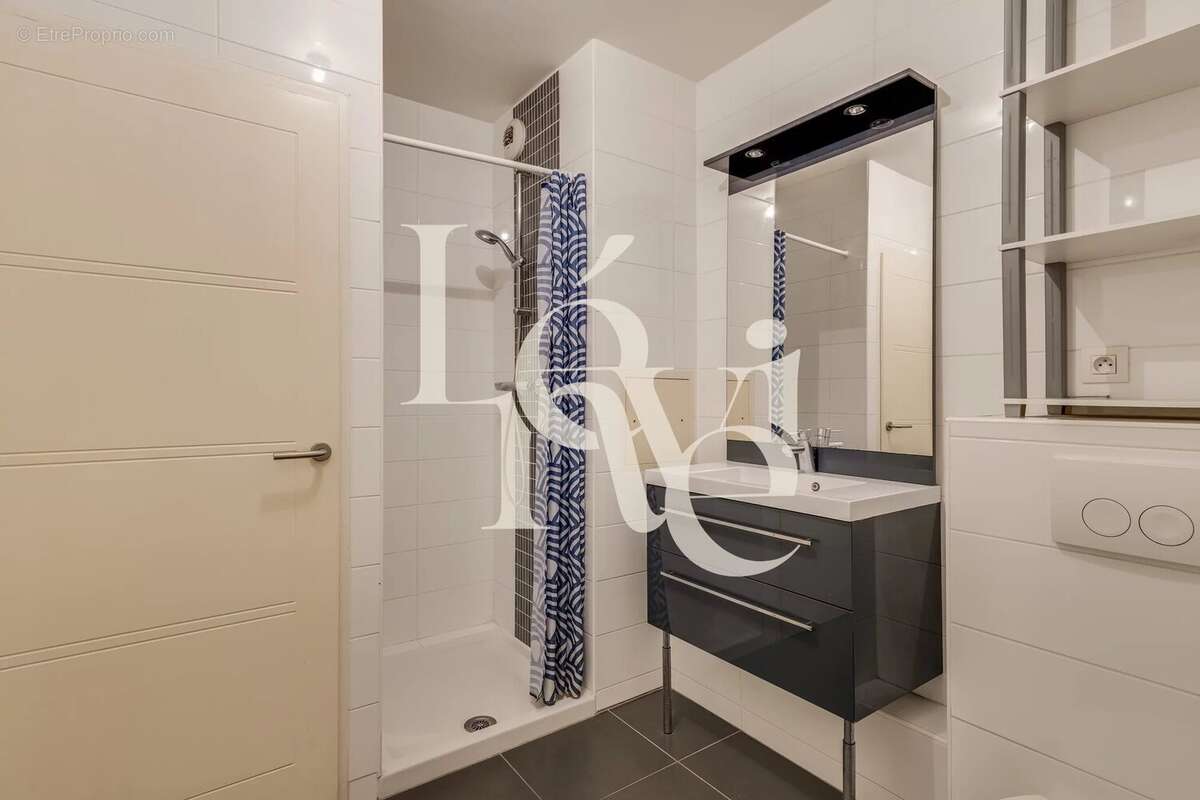 Appartement à PARIS-13E