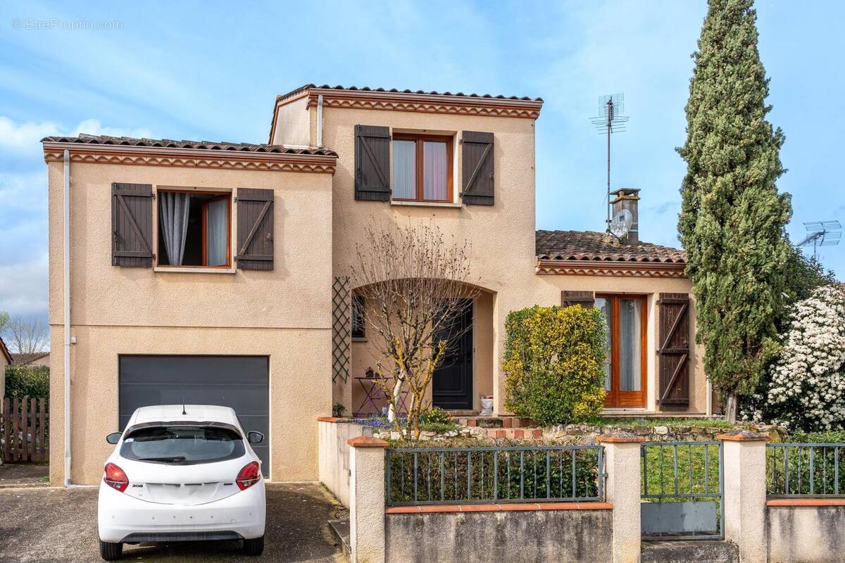 Photo 1 - Maison à ALBI