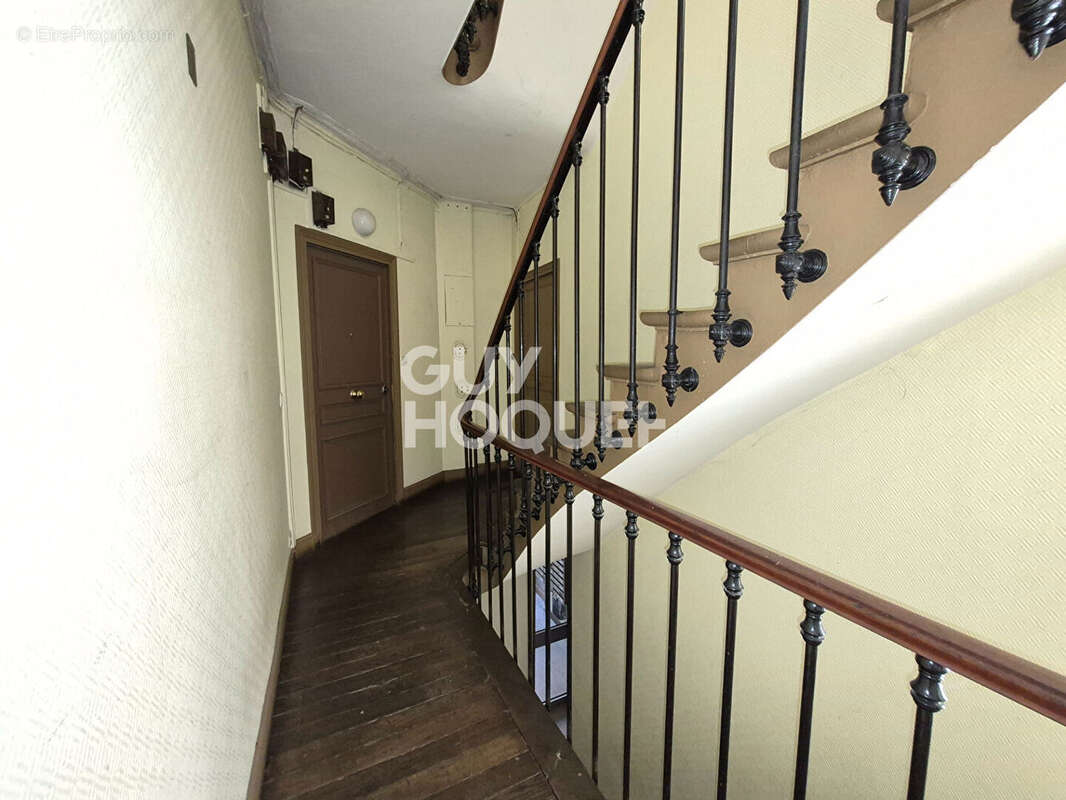 Appartement Paris 2 pièce(s) 32.13 m2 - photo 11