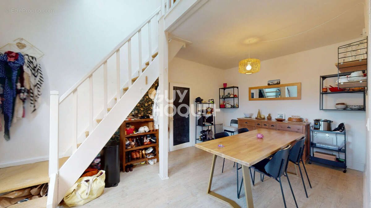 Appartement à CHAMBERY