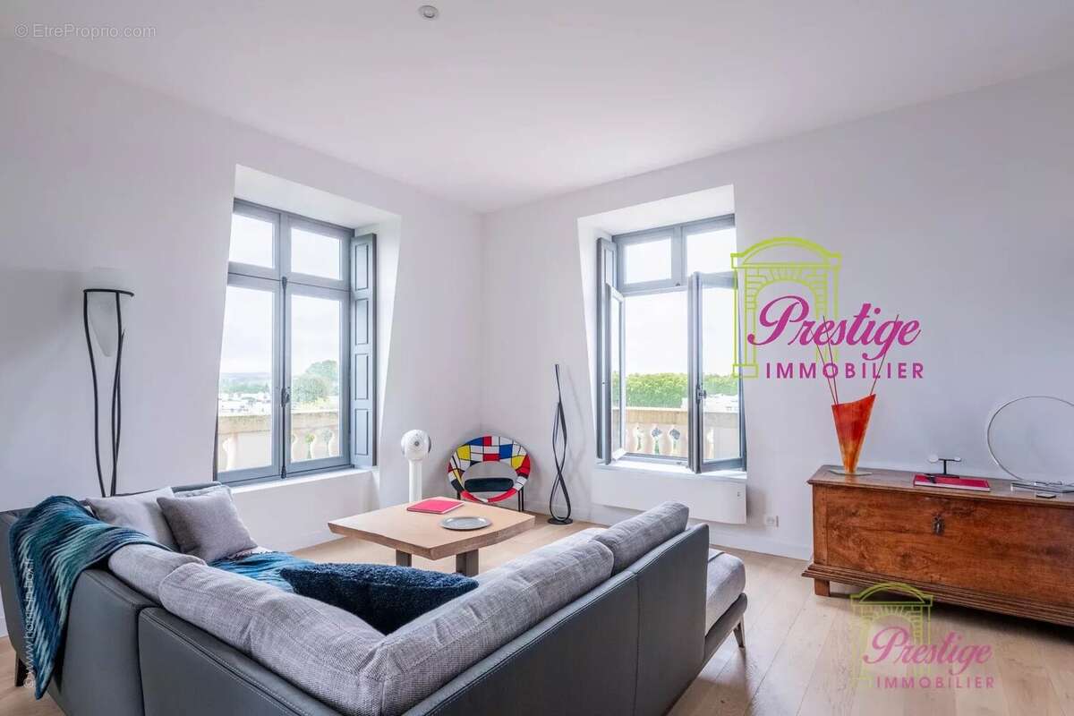 Appartement à MAISONS-LAFFITTE