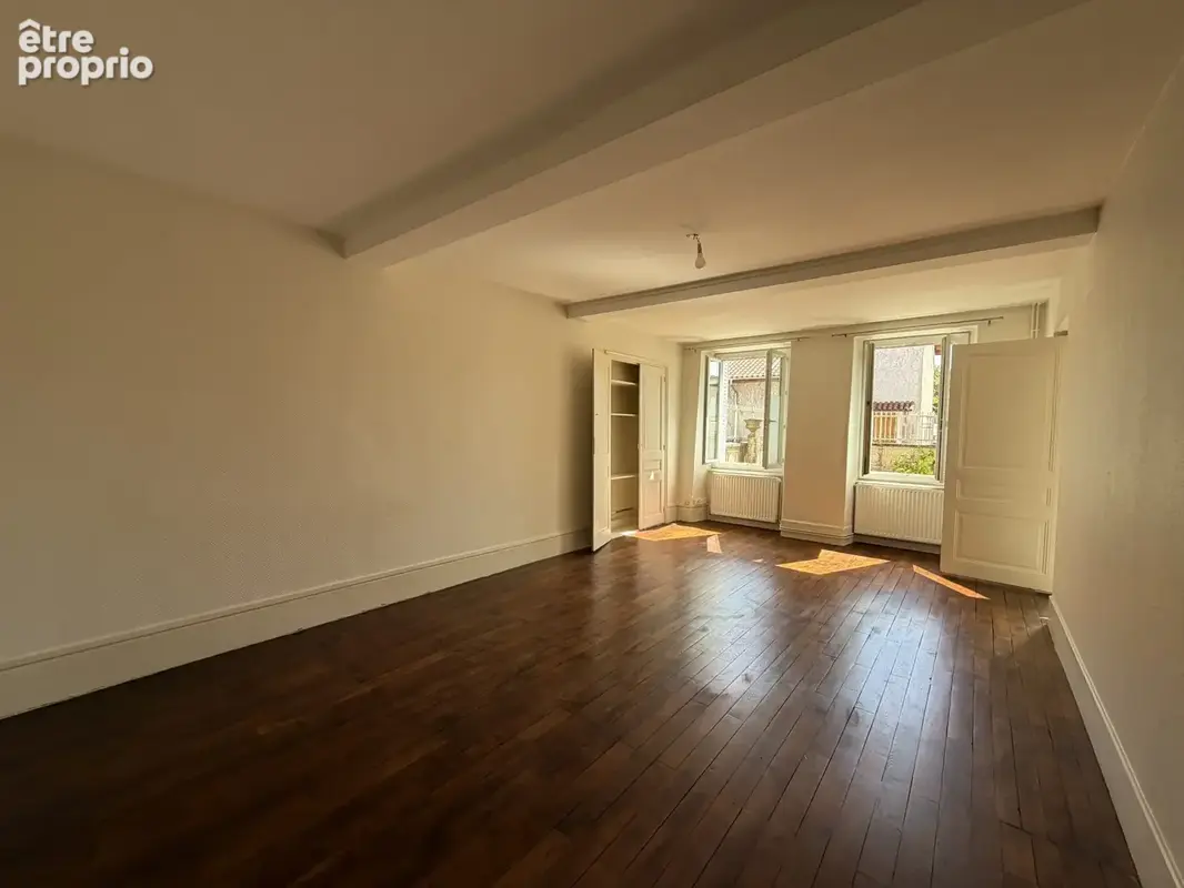Maison 4 pièces 100 m² à vendre à Sillans (38590) - photo 2