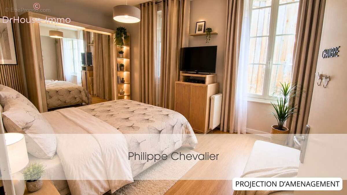 Appartement à MOISSAC