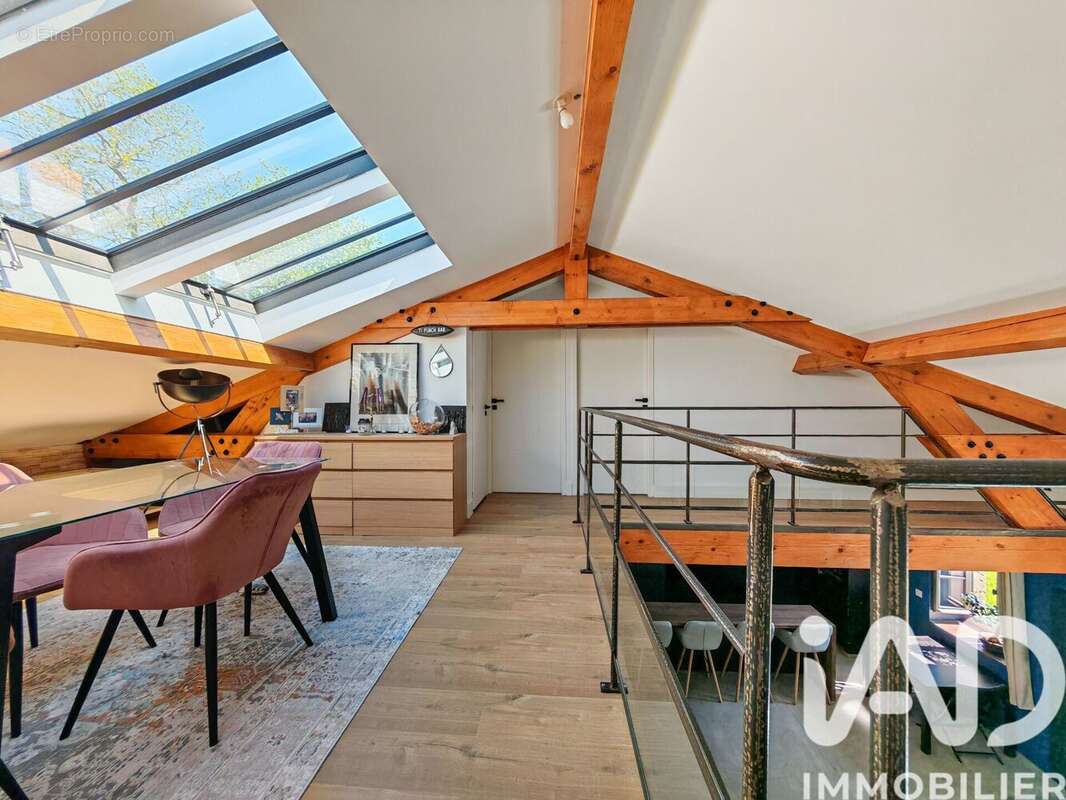 Photo 2 - Appartement à SAINT-LAURENT-D'AGNY