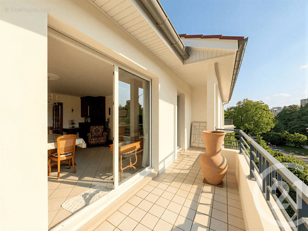 Appartement à VENISSIEUX