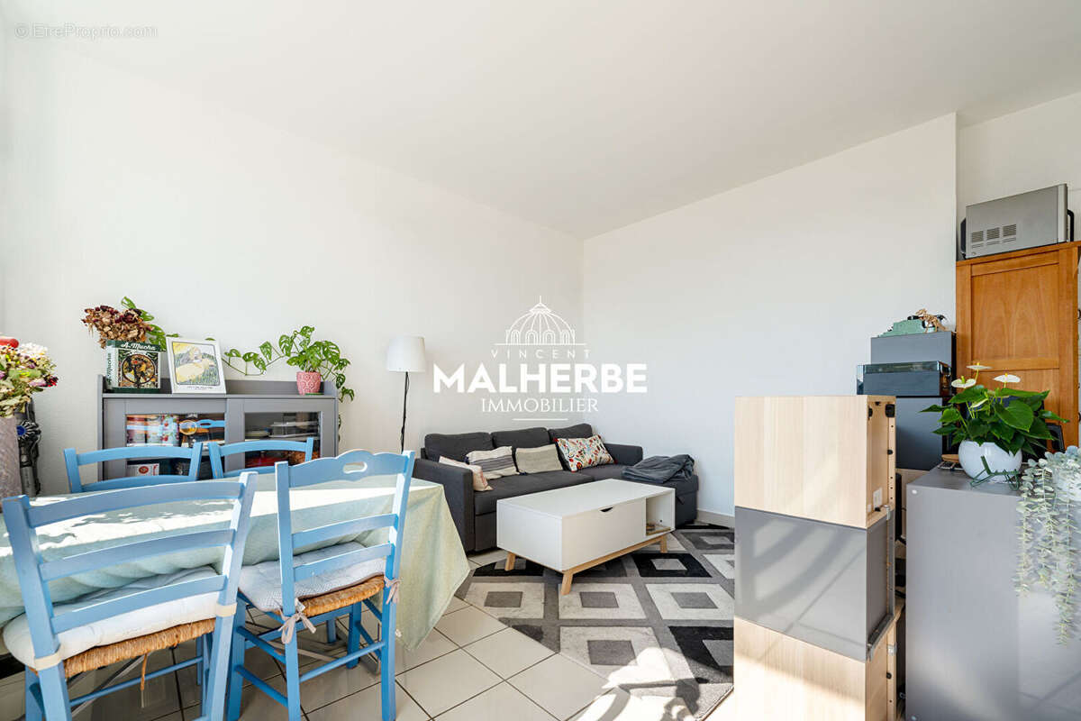 Appartement à NANCY
