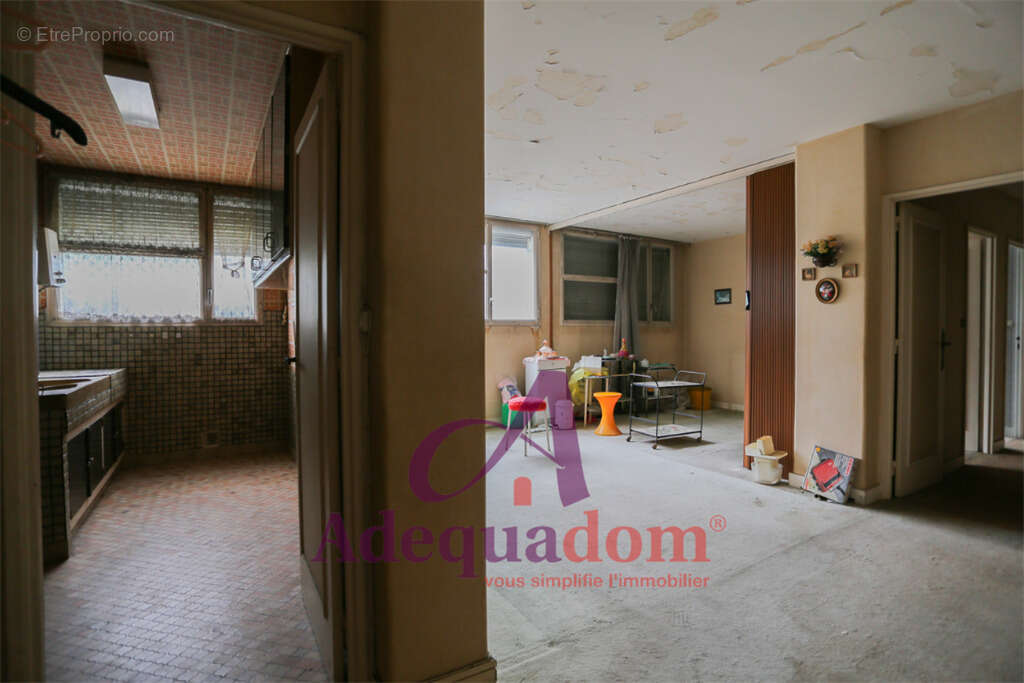 Appartement à BOIS-COLOMBES