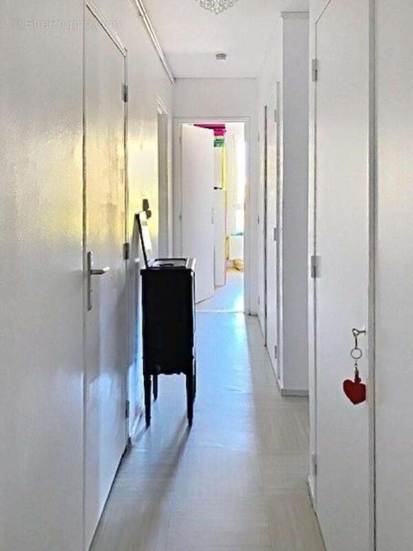 Appartement 67 m² à Nantes  - photo 8
