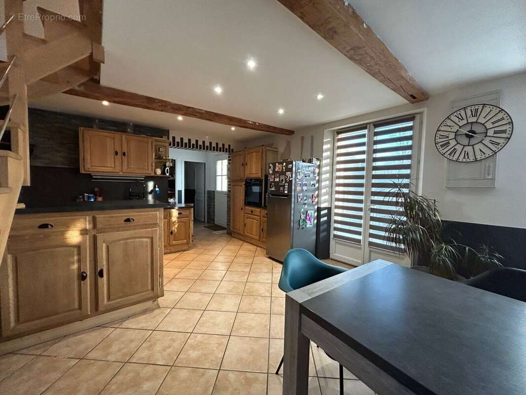 Maison à AGENVILLERS