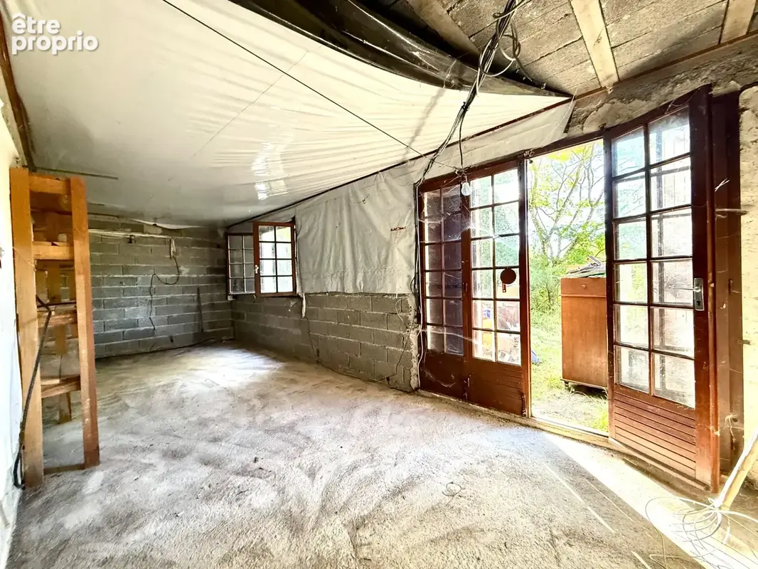 Maison à vendre 4 pièces SAINT JEAN DU PIN (30) - photo 21