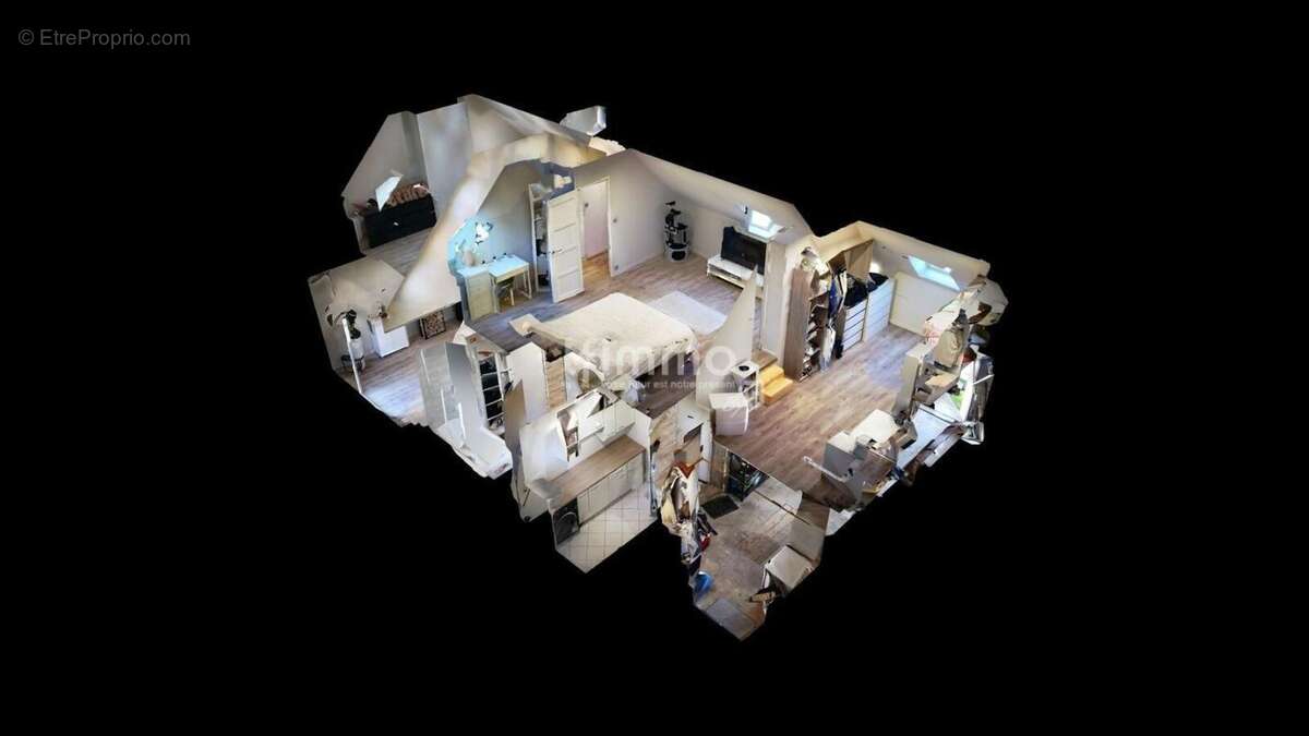 Maison à VAUX-LE-PENIL