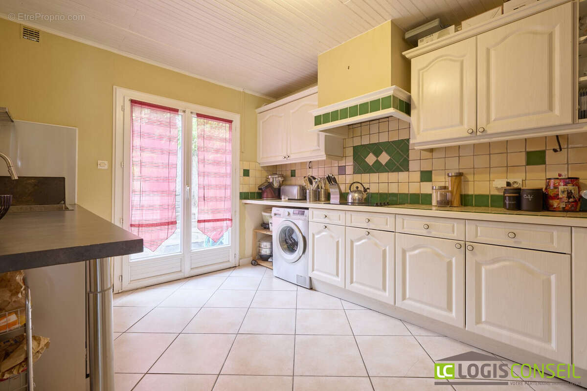 Maison à CHATENAY-MALABRY