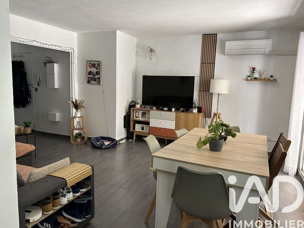 Photo 6 - Appartement à MARSEILLE-9E