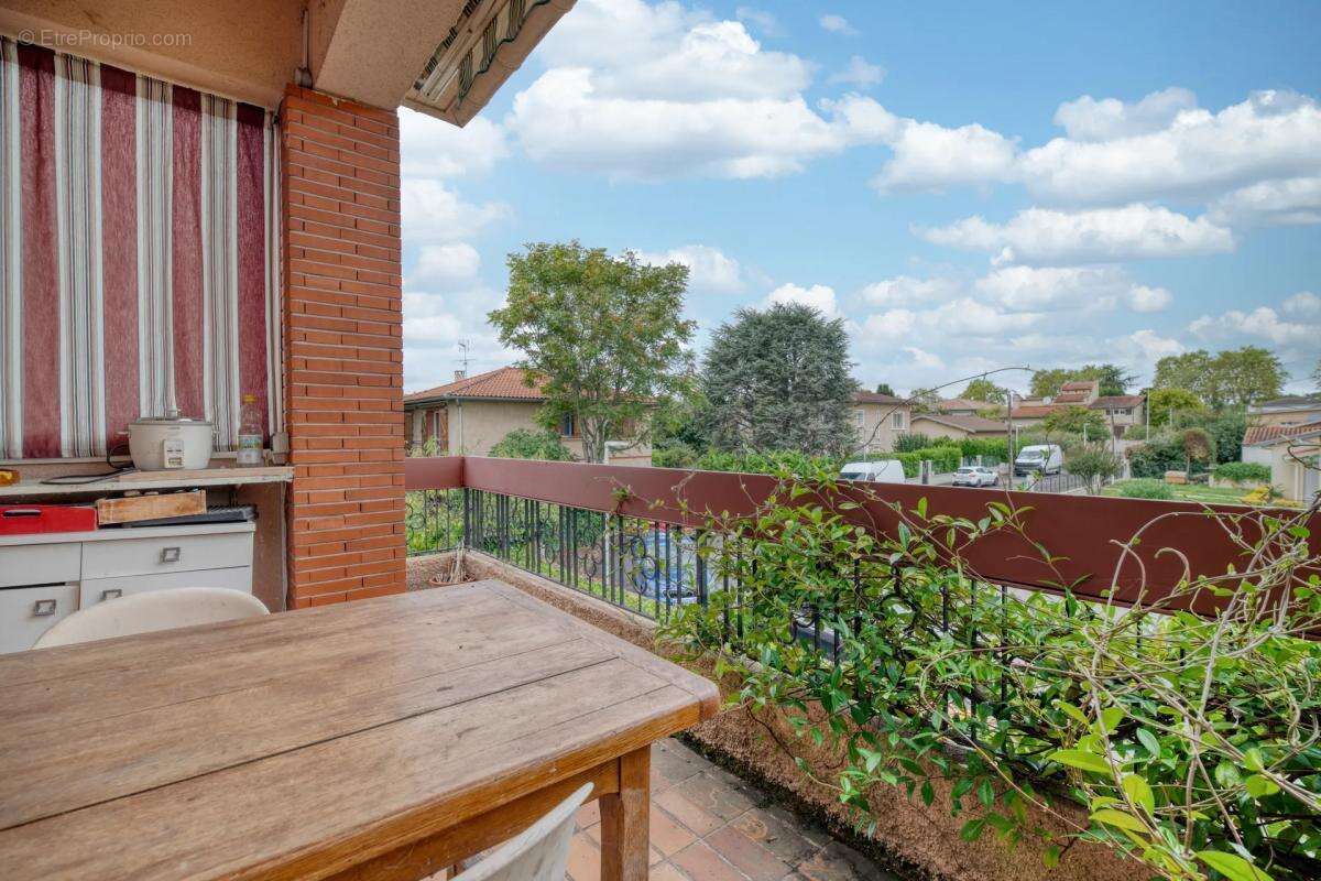 Maison à TOURNEFEUILLE