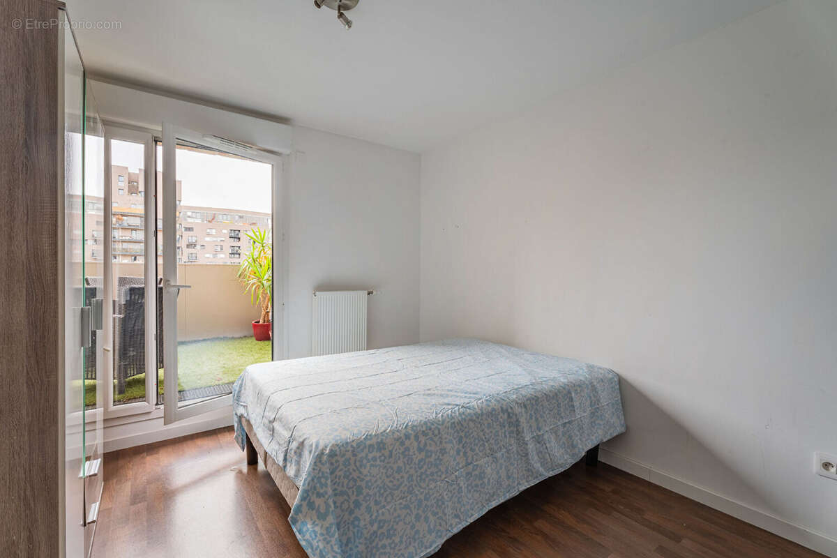 Appartement à SAINT-OUEN