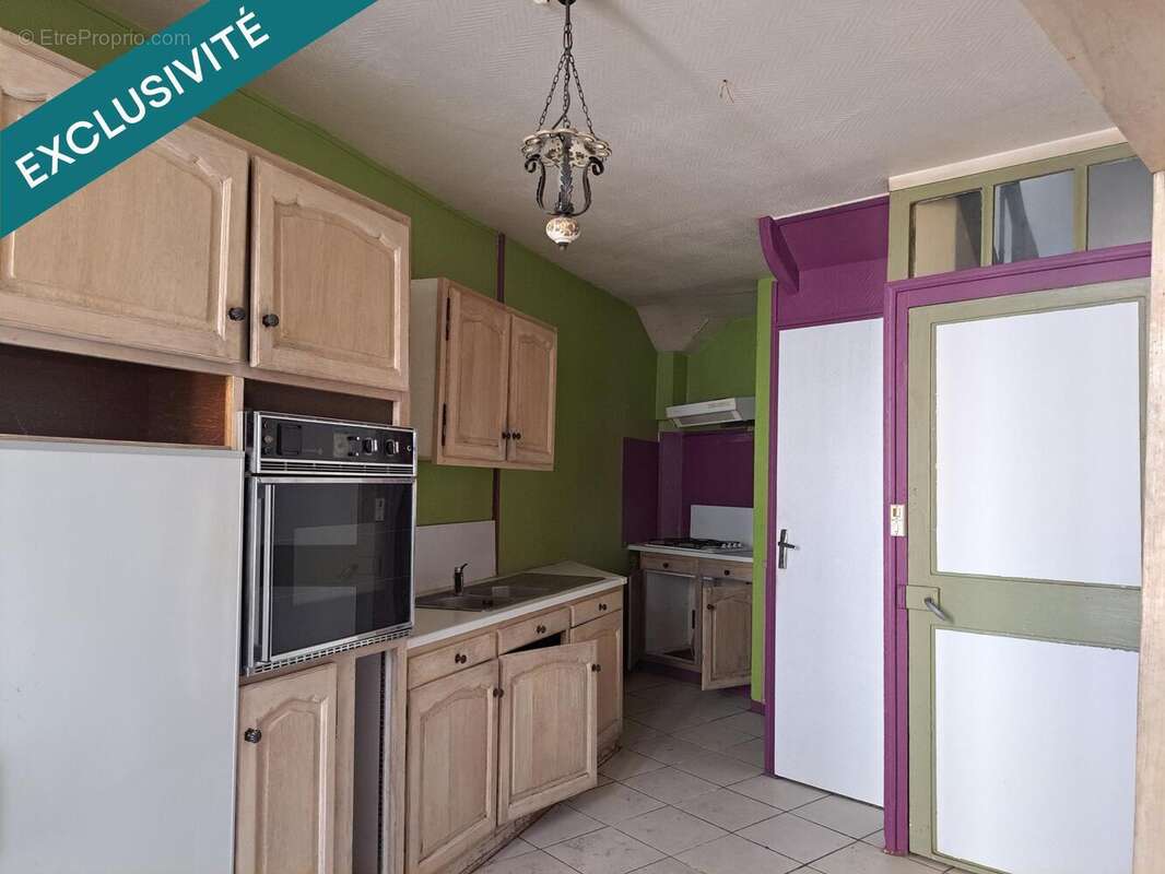 Photo 2 - Maison à SILLE-LE-GUILLAUME