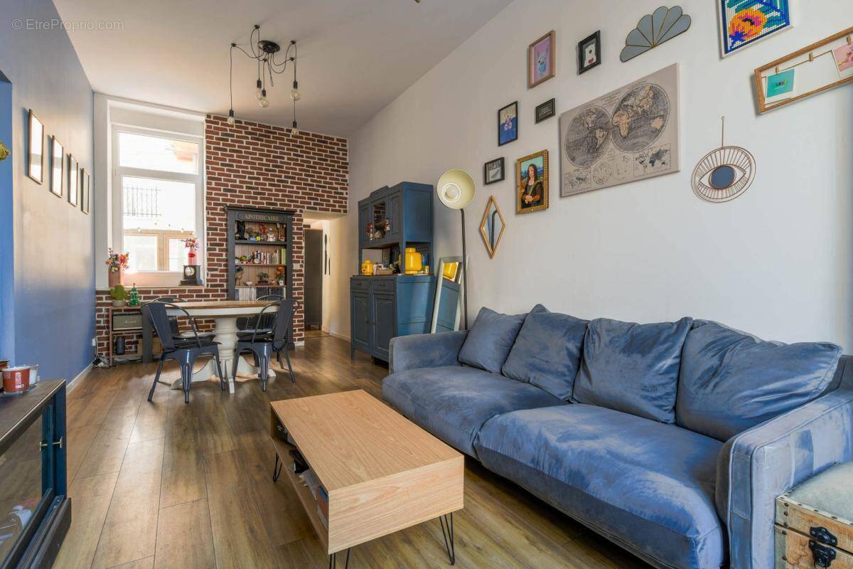 Appartement à LE MANS