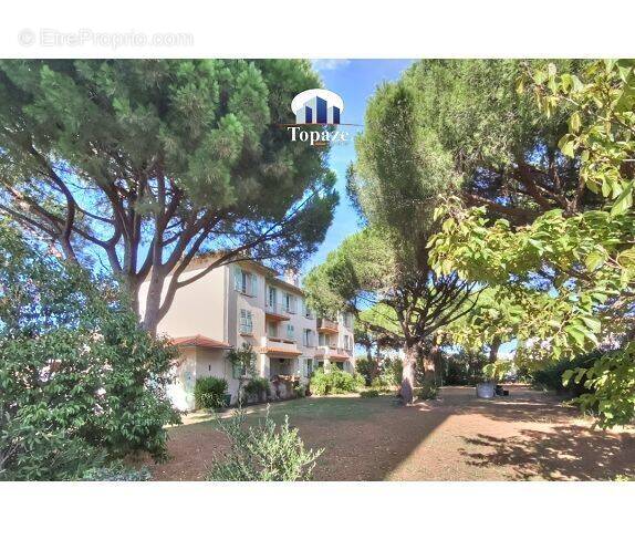 Appartement à FREJUS