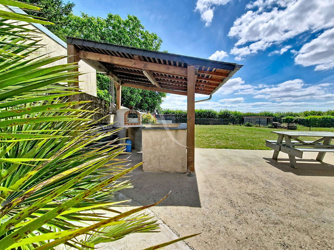 Maison de 2012 à Meigné - photo 7