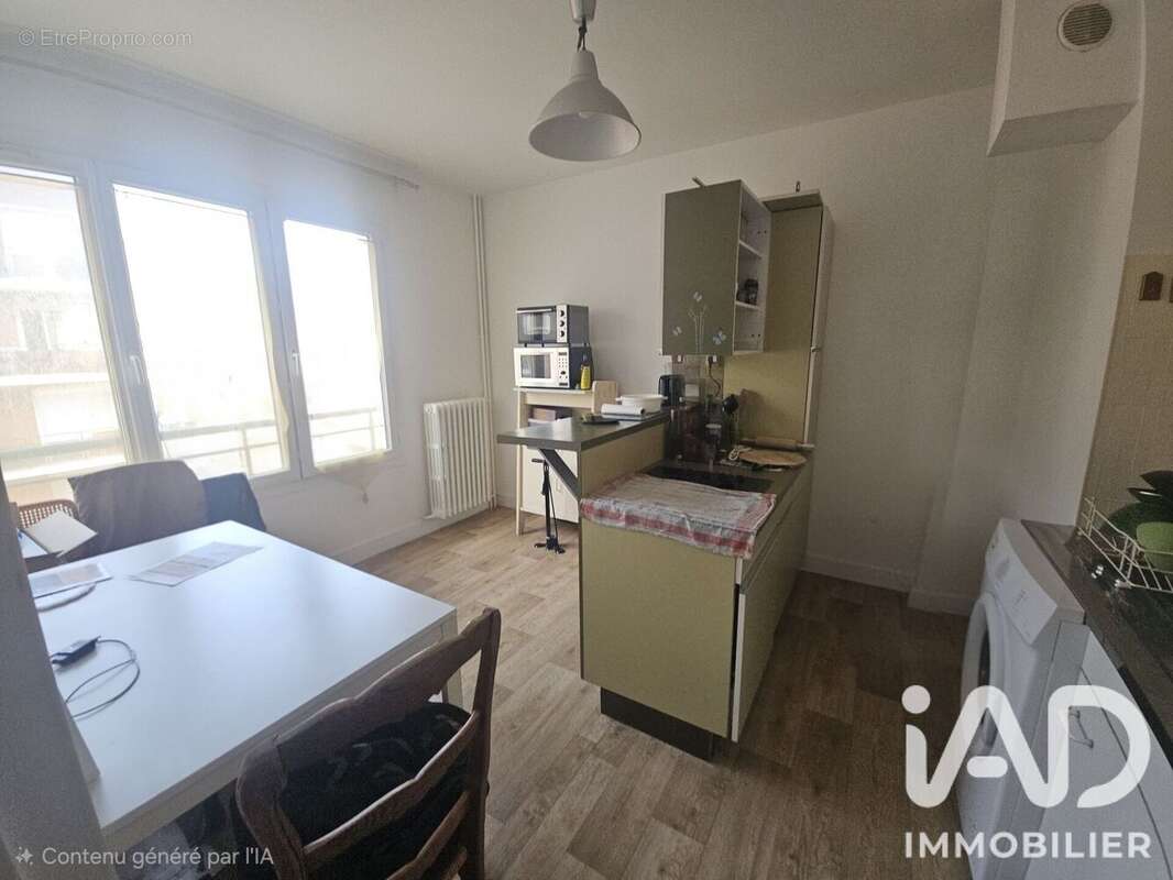 Photo 4 - Appartement à LE HAVRE