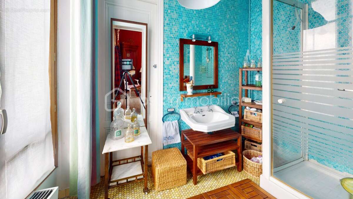 Maison à CORBEIL-ESSONNES