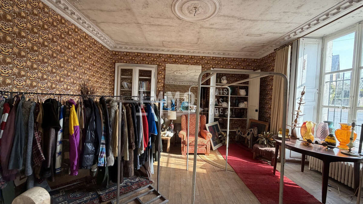 Appartement à SAINT-CALAIS