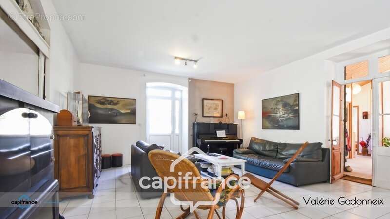 Maison à SAINT-PIERRE-D'OLERON