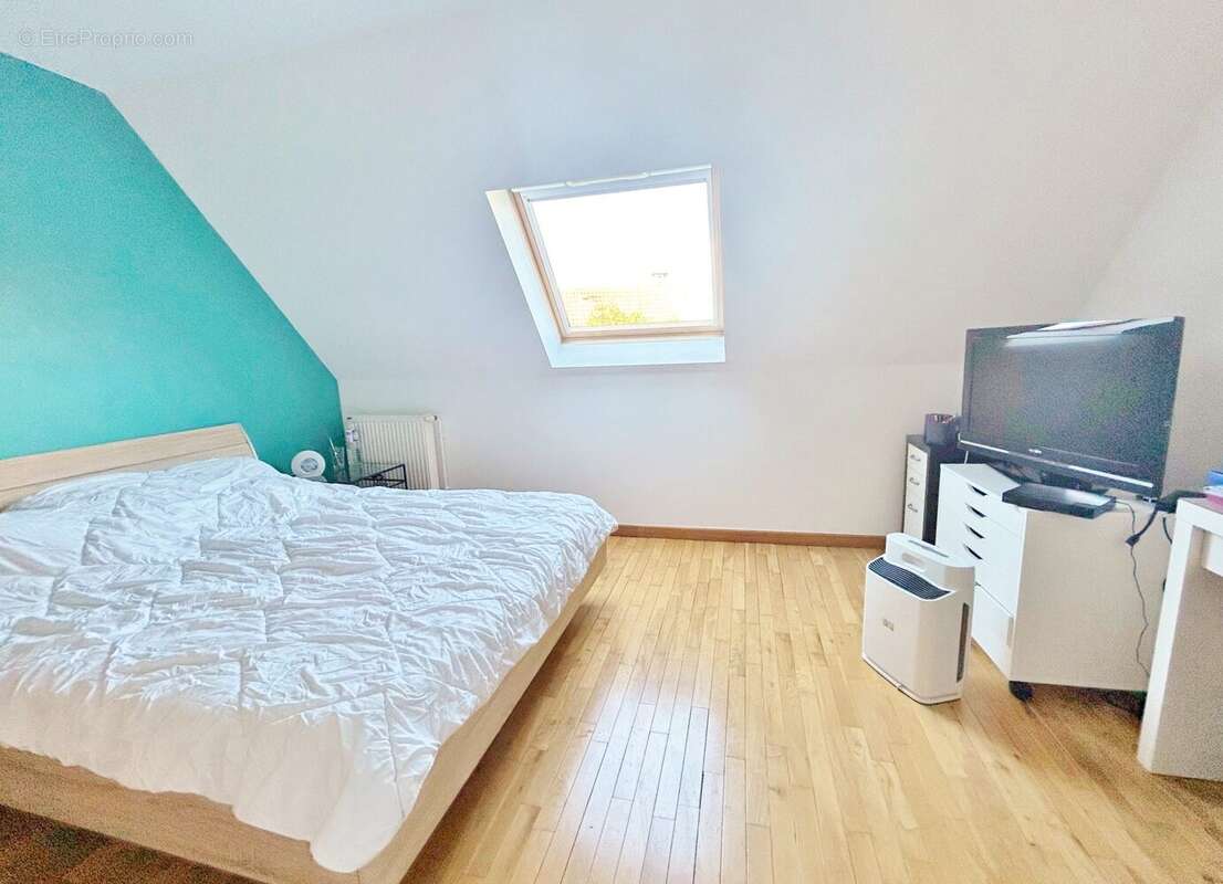 Maison à QUESNOY-SUR-DEULE