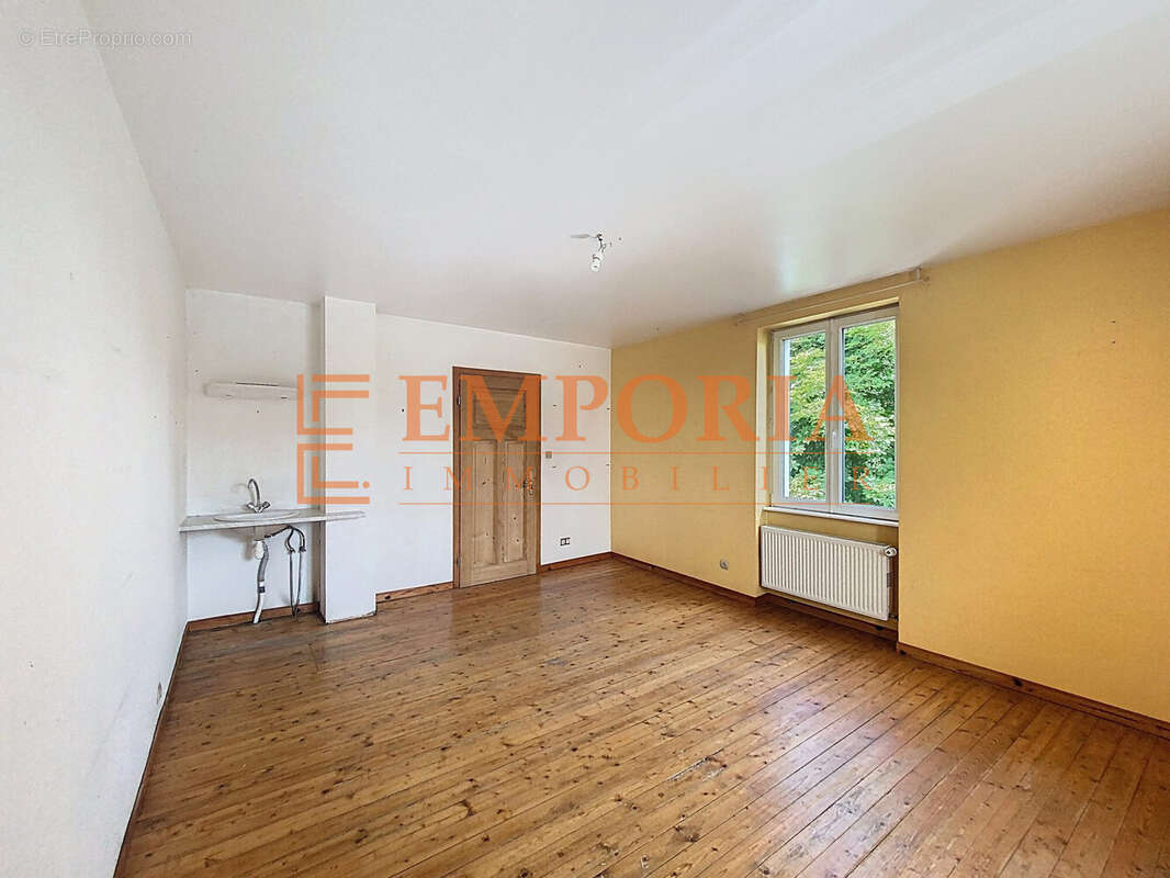 Maison à BURNHAUPT-LE-BAS