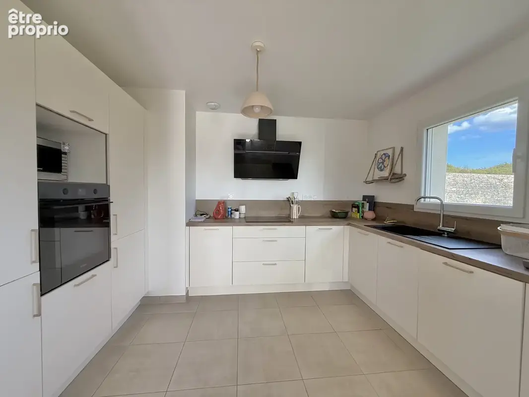 Maison individuelle neuve   73 m2   2 chambres   Terrain de 541 m2   DPE A - photo 5