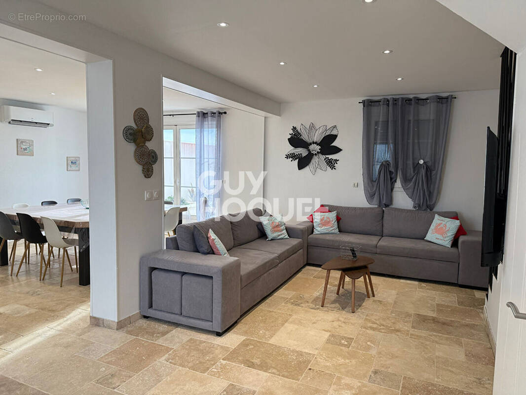 Maison à SAINT-DENIS-D&#039;OLERON