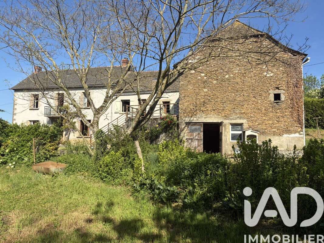 Photo 8 - Maison à RIEUPEYROUX