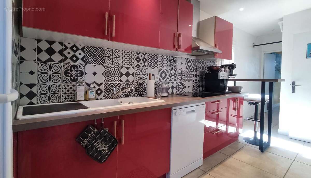 Appartement ancien - photo 8