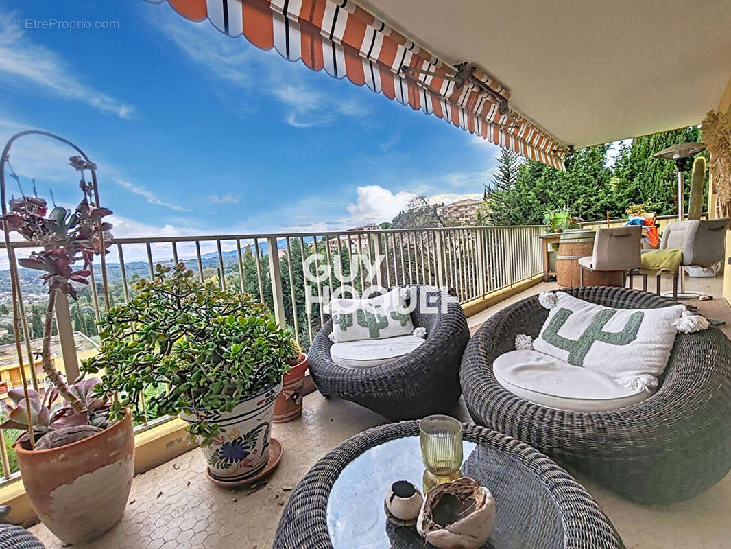 Appartement à GRASSE