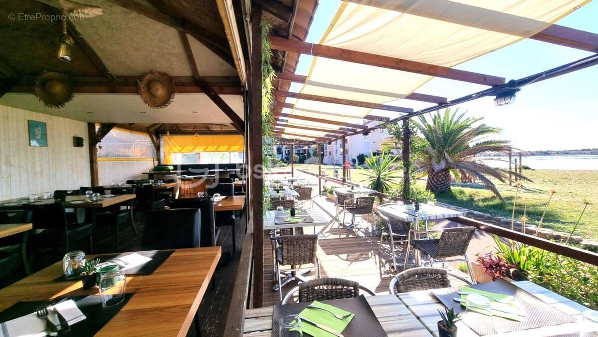 Commerce à LE BARCARES