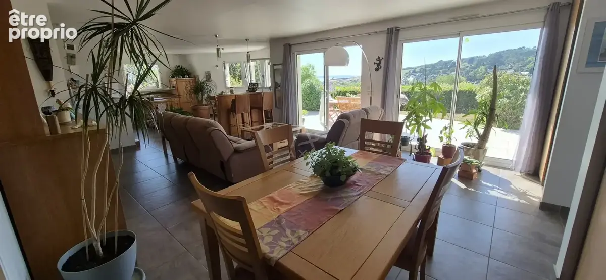Maison avec vue mer  pmr  calme et plage à pied - photo 5