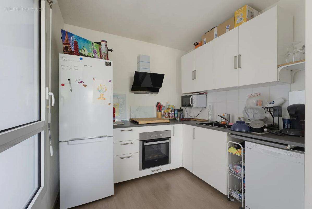 Appartement 2 pièces, 48 m², jardinet dans résidence sécurisée à Bordeaux Lac - photo 5