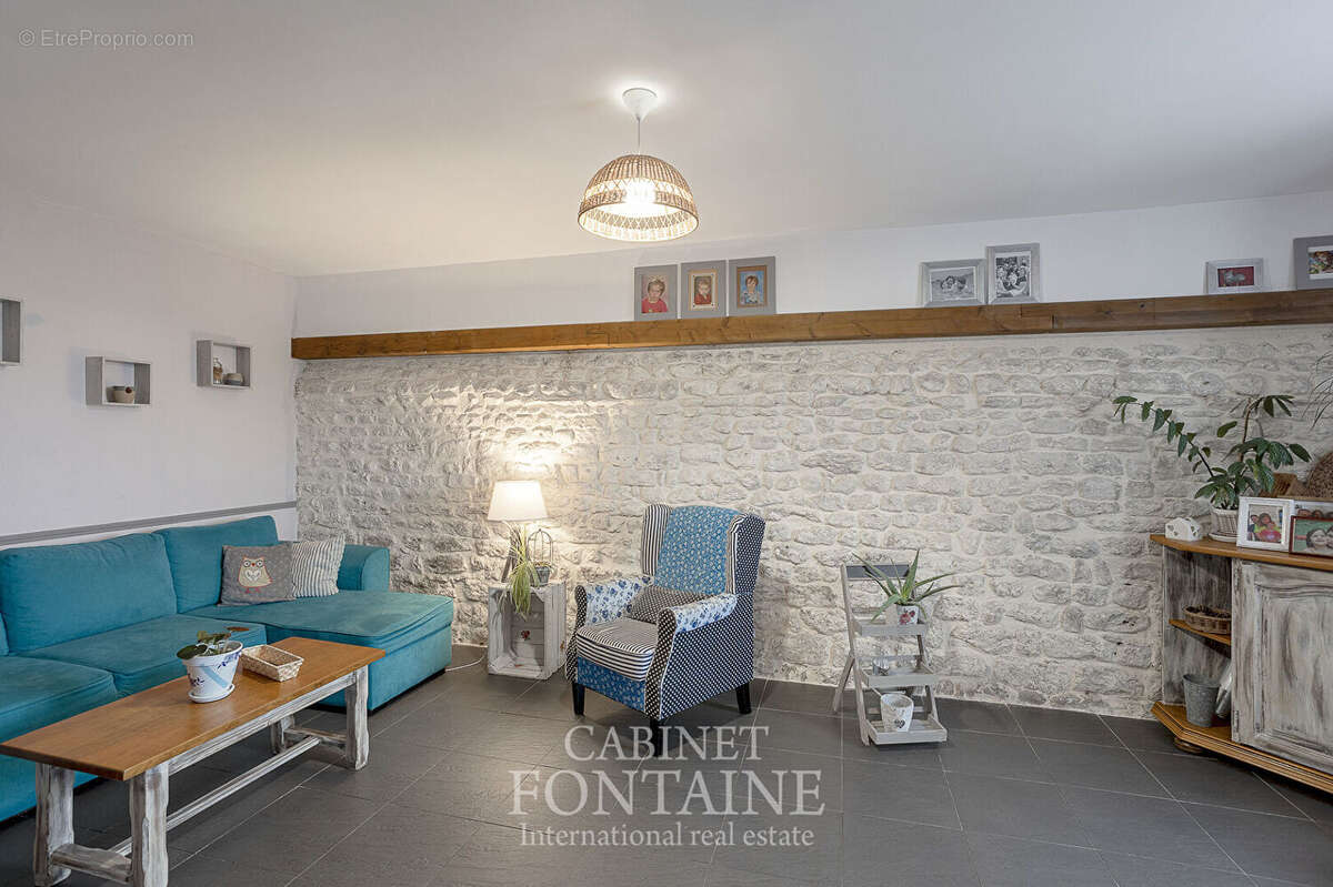 Grange restauree pays de bray 192 m² - photo 2