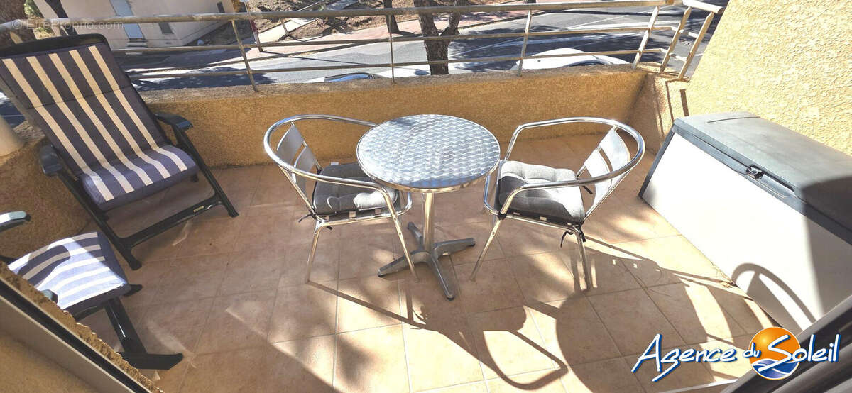 Appartement à FLEURY