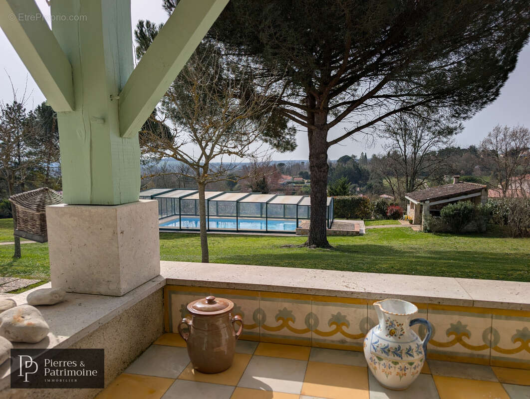 Maison à LAVARDAC